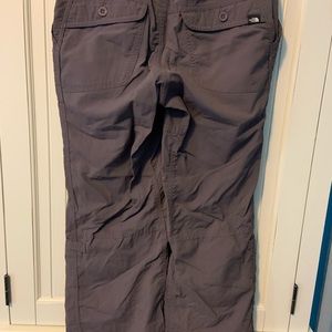 North face hiking pant